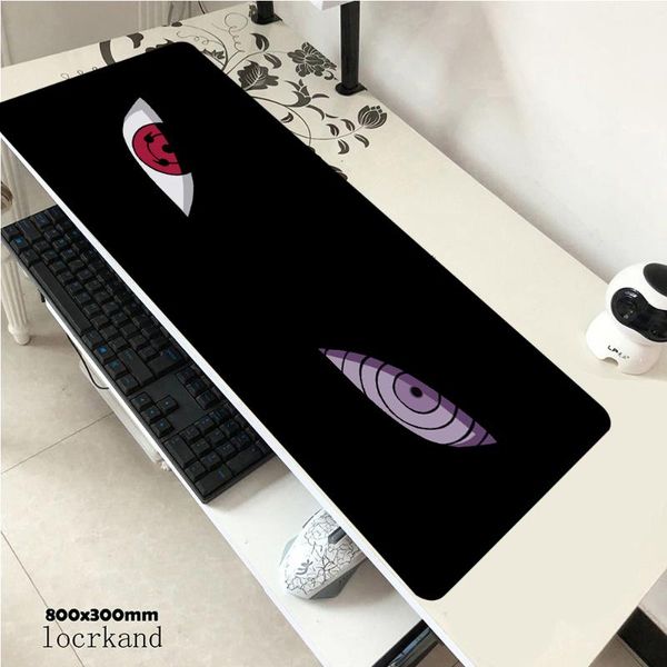 

mouse pads & wrist rests narutonarutoed family cool pad gamer gaming mousepad computer lapkeyboard mats desk