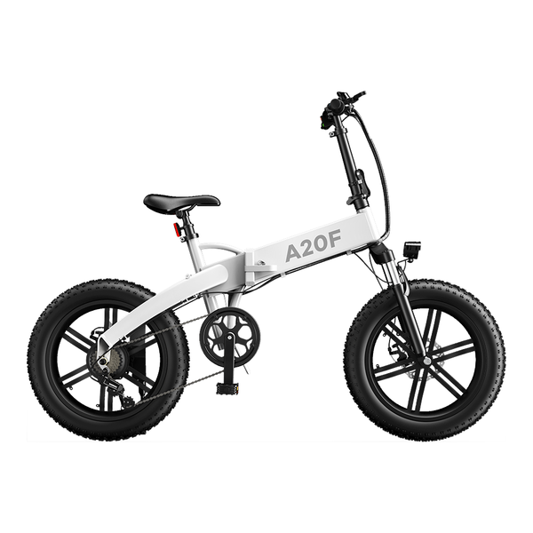 

[eu/uk stock ] ado 20inch ebike fat tyre electric bicycle a20f electric bike 500w 36v10.4ah ebike 35km/h mountain bike men