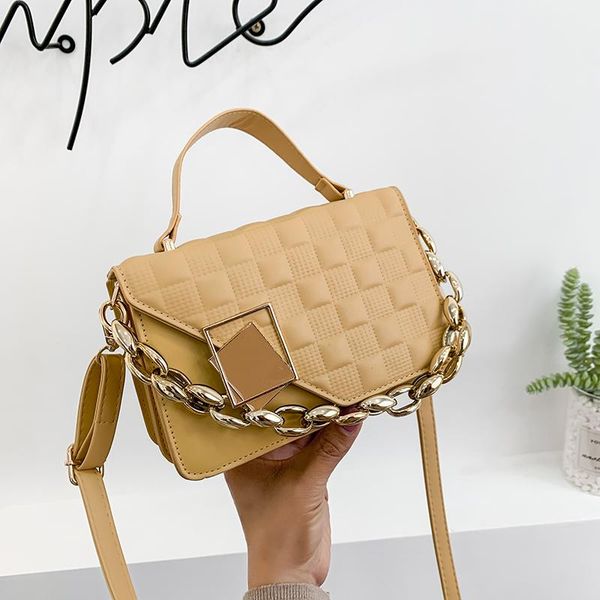 

evening bags rhombus shoulder package fashionable hand packet luxury pack ladies fashion small square bag messenger designer