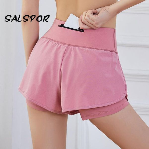 

women's shorts svokor sport women pockets plus size gym booty push up short workout pants woman fitness anti-glare high waist 2xl, White;black