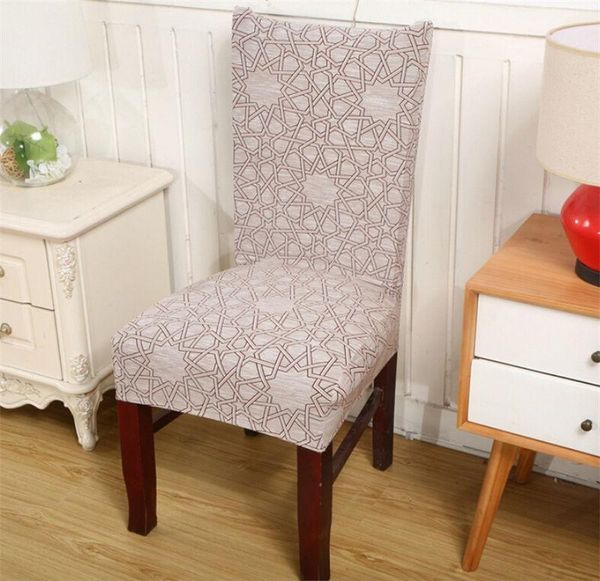 

chair covers spandex dining room wedding banquet cover party decor seat