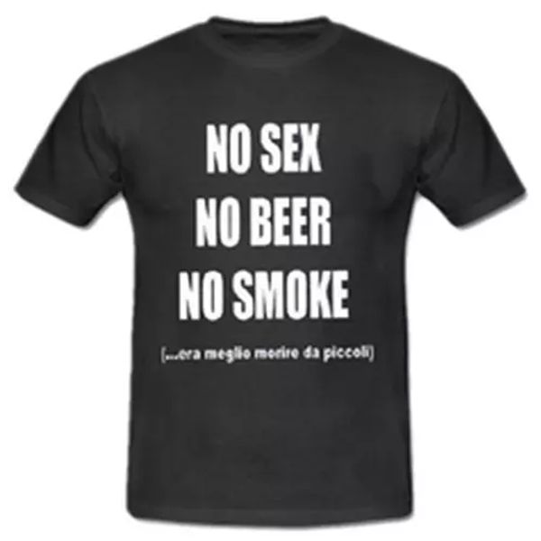 

t-shirt shirt nightlife 87 shirt black no no beer no smoke, White;black