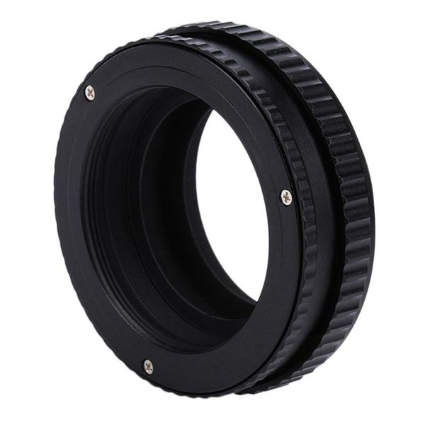

m42-m42 (12-17) lens mount adapter camera focusing ring buckle size 43mm adapters & mounts