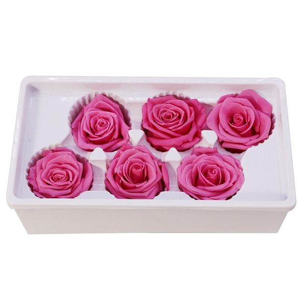 

decorative flowers & wreaths eternal roses heads,real natural fresh preserved rose,forever rose,immortal flower material