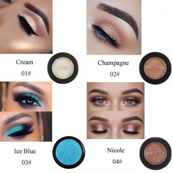 

colors matte eye shadow powder diy advanced makeup natural waterproof long lasting pigment eyeshadow tools tslm11