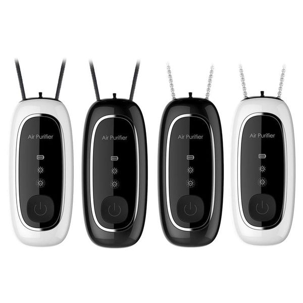 

portable mini , personal necklace, usb for kids and adults air purifiers