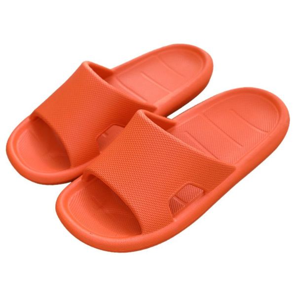 

candy color sandals slides flip flops summer shoes beach slippers non slip bath open toe women men drop, Black