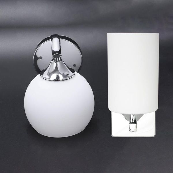 

wall lamp 2 pcs e27 light :1 220v head of bed modern and fashion design easy installation & 1 sconce lu