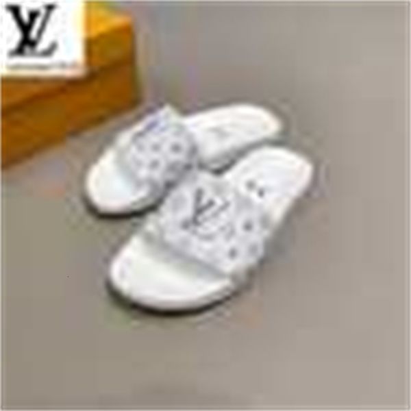 

designer luxury women and men sandals slippers 35-46 slides sneakers loafers sandals 478w, Black