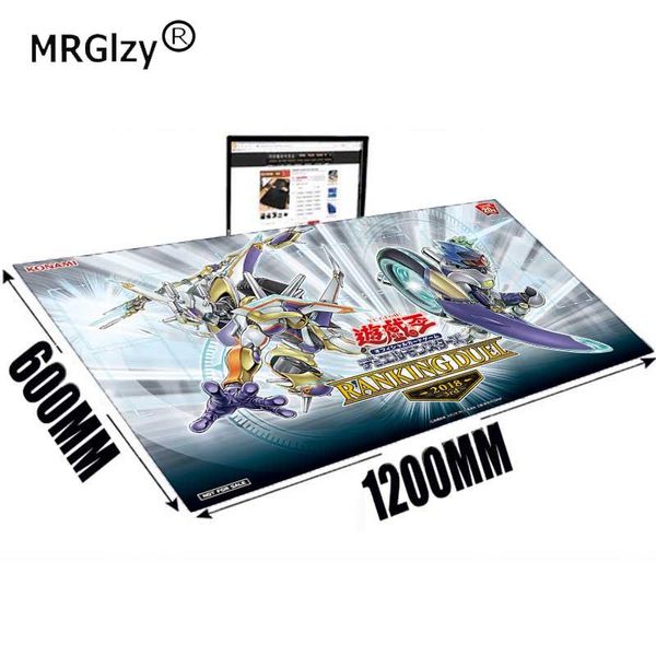 

mouse pads & wrist rests mrglzy big game animation pad gaming console accessories desk mat pc household carpet waterproof xxxl