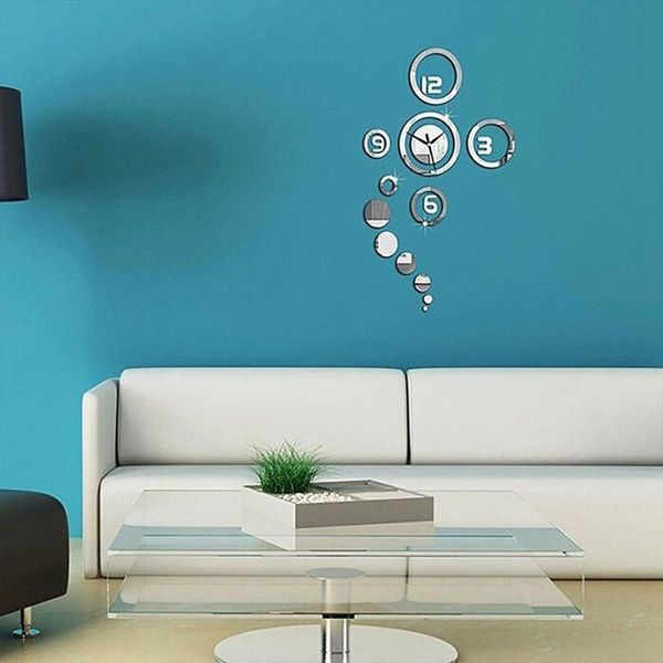 

wall clocks clock sticker