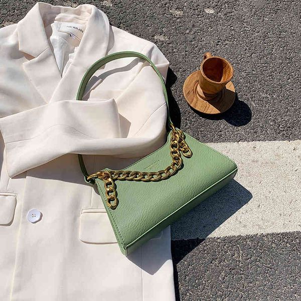 

messenger bags messenger bags2021 women's small fashion versatile chain club french niche shoulder bag