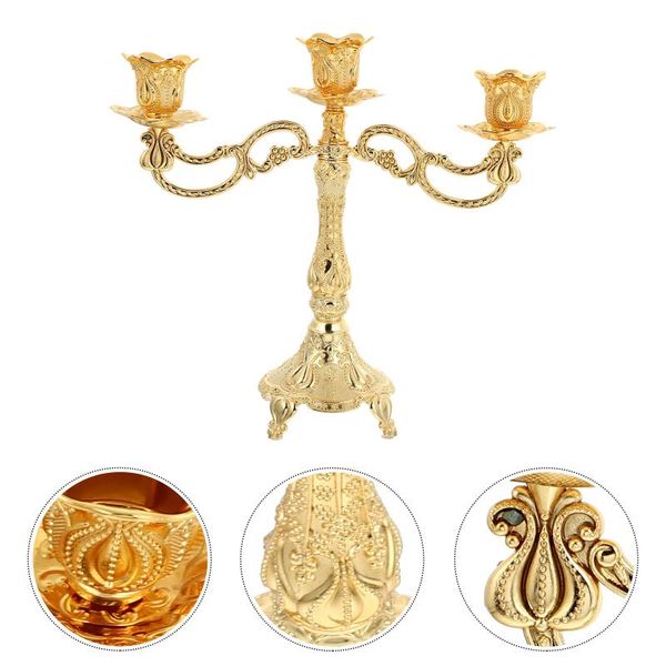 

candle holders 1pc european style candlestick elegant candleholder deskdecor