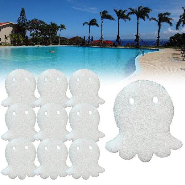 

cleaning cloths 10pcs tub oil sponge perfect for swimming pool spa and absorbing sponges