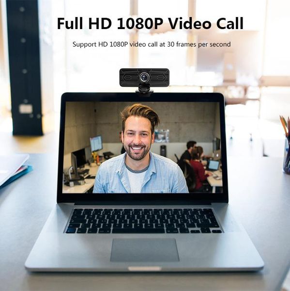 

webcams t16 webcam camera 1080p driver-video record hd web with mic live broadcast calling conference network teaching