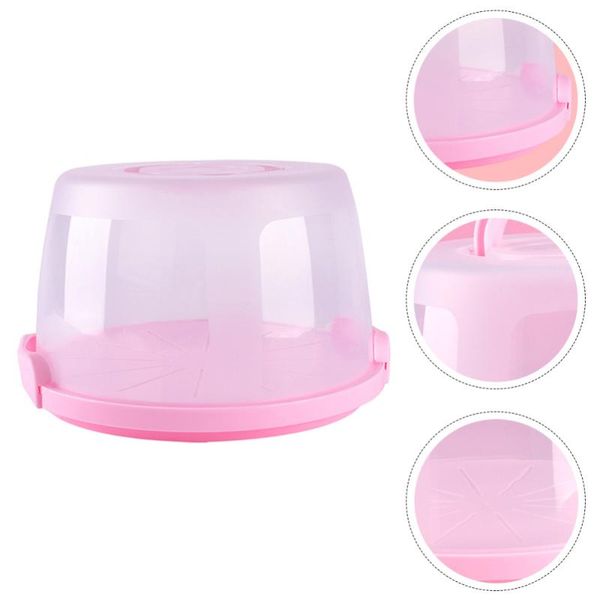 

carry 10.5-inch birthday cake box eco-friendly household storage ) gift wrap