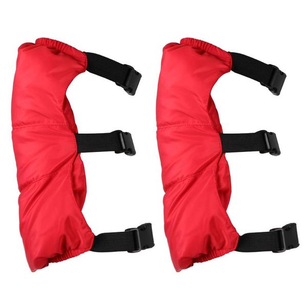 

motorcycle armor 1 pair warm-keeping kneepads winter outdoor kneecaps