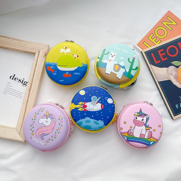 

children's trend coin bag lightweight cute toddler korean messenger boys mini girls and purse cartoon baby cbgxu