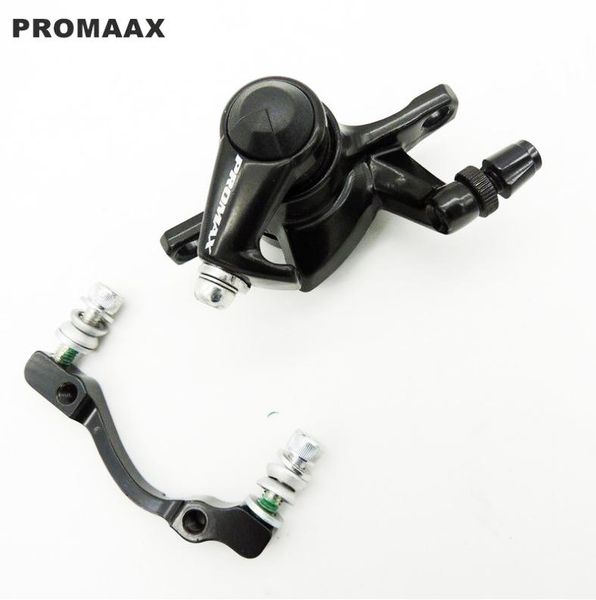 

bike brakes taiwan pmax alloy 160/140 mm single pull line brake caliper