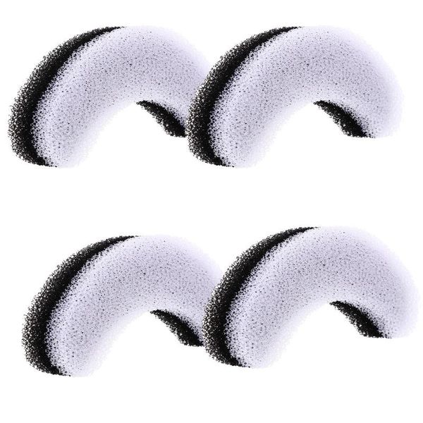 

cat bowls & feeders 4pcs water activated carbon filter pet fountain replacement