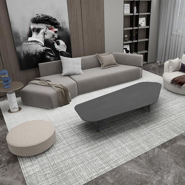

carpets large carpet modern minimalist rectangular indoor living room sofa non-slip decoration soft area bedroom