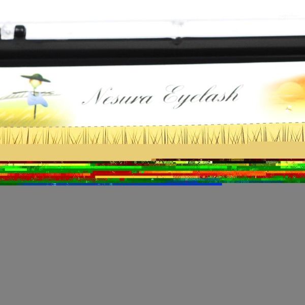 

grafting world eyelash individual 60 pcs 6mm to 15mm deep black russia volume cilia1