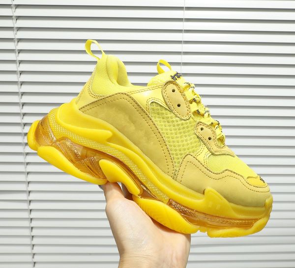 

balencaiga 2021 leather men shoes new casual men shoes loafers waterproof lightweight handmade high sneakers boots non slip big, Red;white