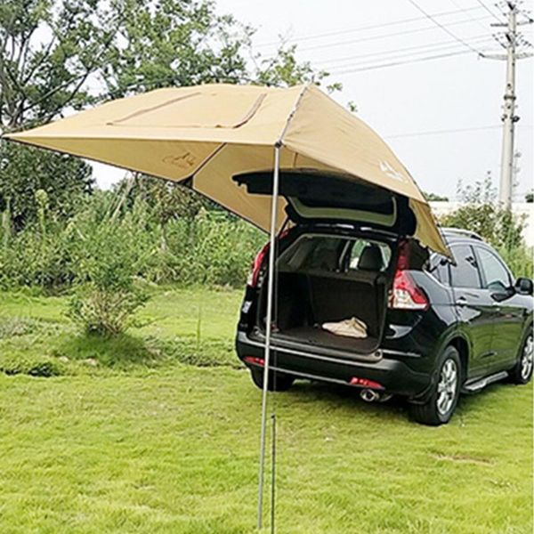 

awning sun shelter suv tent auto canopy roofcar for beach mpv hatchback minivan sedan outdoor camping tents and shelters