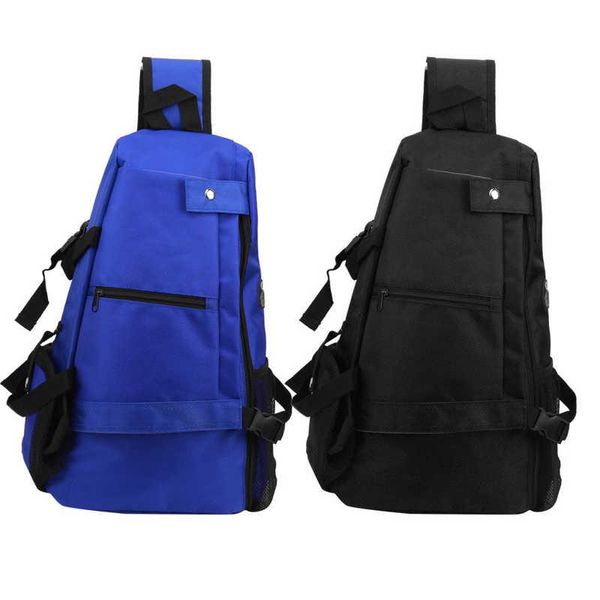 

yoga messenger backpack oxford cloth fitness bag sports outdoor bags