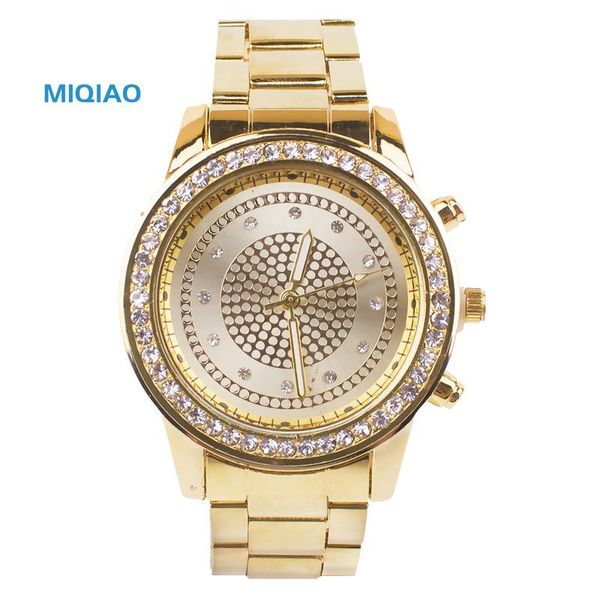 

wristwatches luxury crystal women bracelet watches brand fashion diamond ladies quartz watch steel female wristwatch w41, Slivery;brown