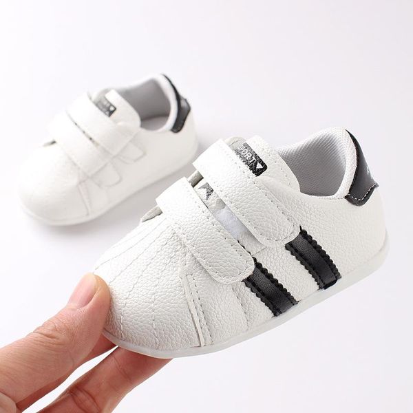 

first walkers 2021 0 to 1 year old baby sneakers infant shoes walk boys and girls toddler non-slip soft bottom kids