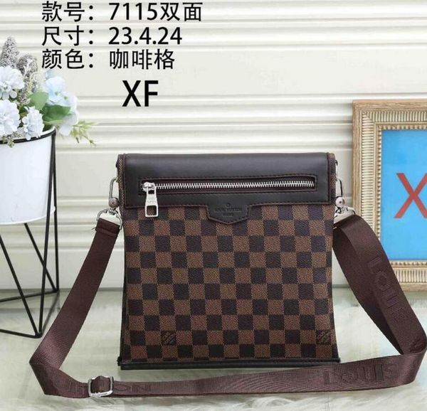 

gglvlouisvitton yslvutton f3 designer bags wallets handbags pockets shoulder bag women pu leather messenger tote 3f, Red;black