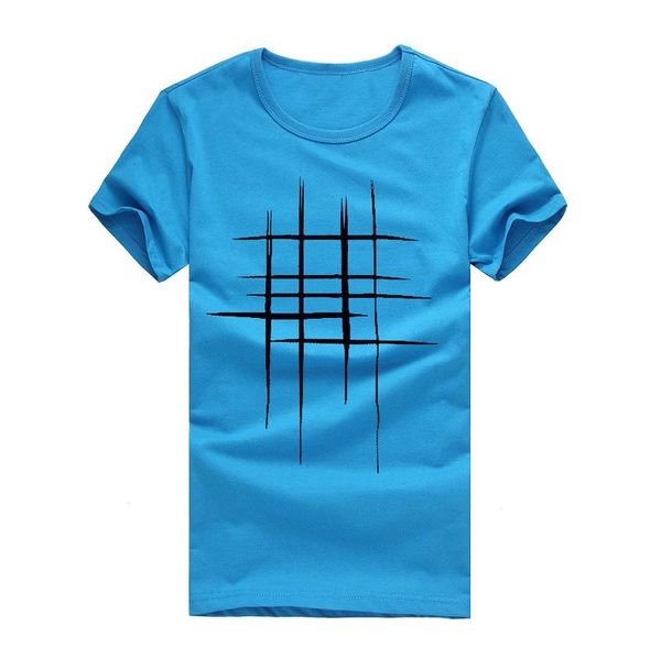 

men's t-shirts harajuku summer 3d digital striped printing casual t-shirt short sleeve plus size streetwear chemise homme, White;black