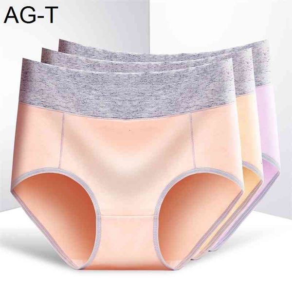

triangle youth large size fashion seamless cotton underwear women, Black;pink