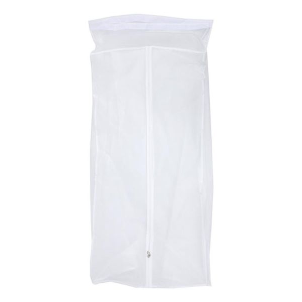 

clothing & wardrobe storage 1pc translucent dust cover coat bag clothes protection