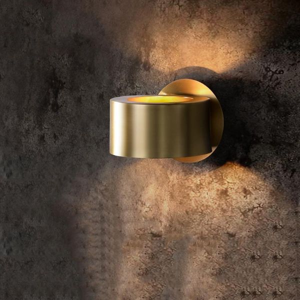 

wall lamp nordic copper luxury modern vintage art bedside light bedroom patio lights indoor lighting vanity