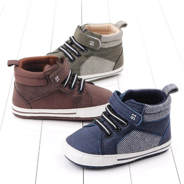 

baby shoes for boys toddler born sneakers prewalker first walkers kids boy flats