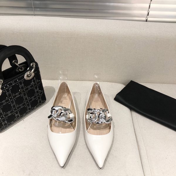 

luxury metal brand buckle imported tire hide women's sandals wear resistant cashmere large sole slippers sandals low heels, Black