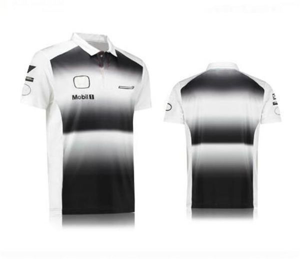 

2021 new f1 formula one racing polo shirt f1 shirt same style customization