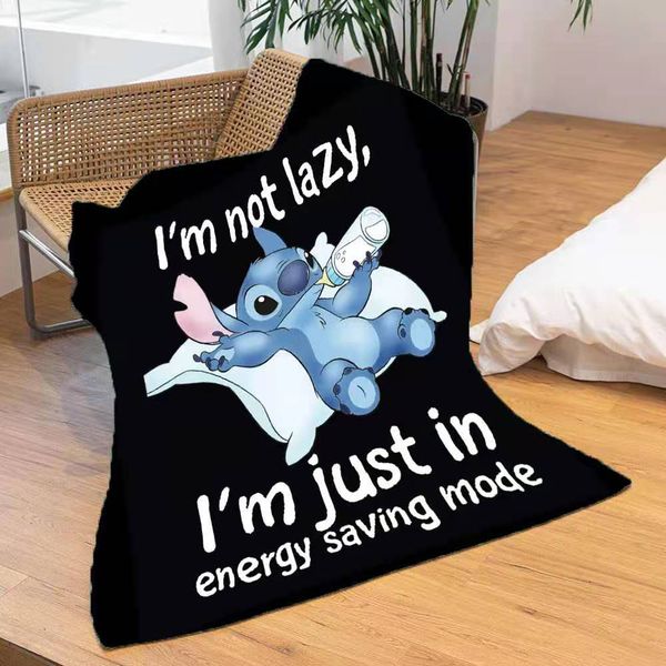 

blanket wholesale cartoon animation blanket air conditioning square flannel