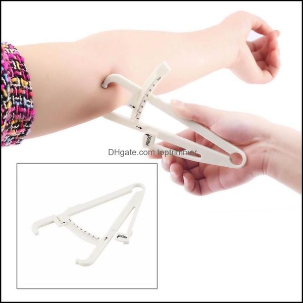 

other beauty items health & beautypersonal body tester fitness measurement of and clamp with fat caliper detector drop delivery 2021 zh62l