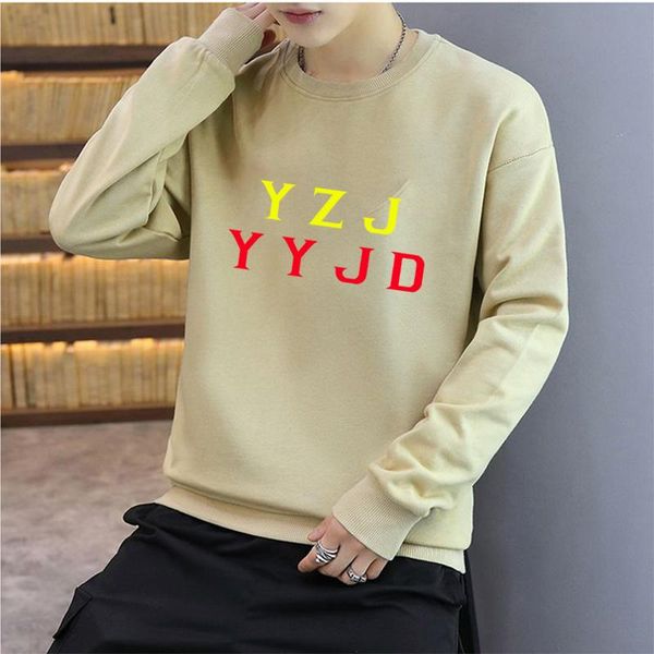 

men's solid color and velvet hoodie printing women's leisure long sleeve plain swea hoodies & sweatshirts, Black