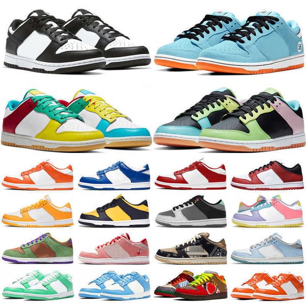 

dunk running shoes mens trainers women dunks black white unc chunky dunky green glow laser orange court purple outdoor sports sneakers