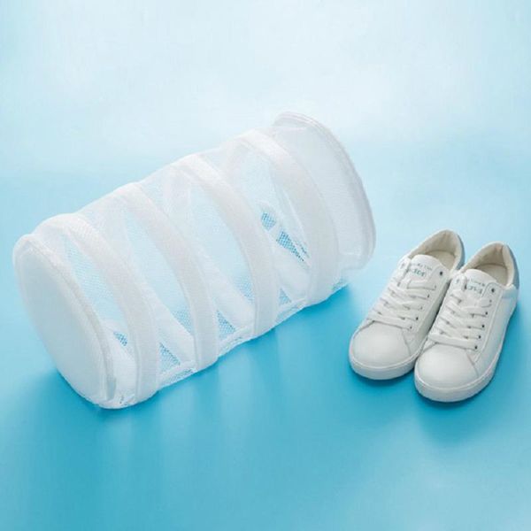 

clothing protection bag cleaner underwear washing shoe mesh laundry machine packing bag, anti cross color bags