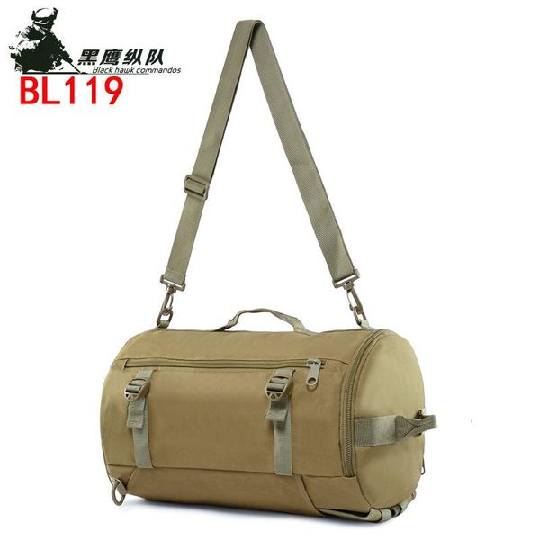 

outdoor travel drums shoulder backpack sports camouflage xie bao camping bag bags