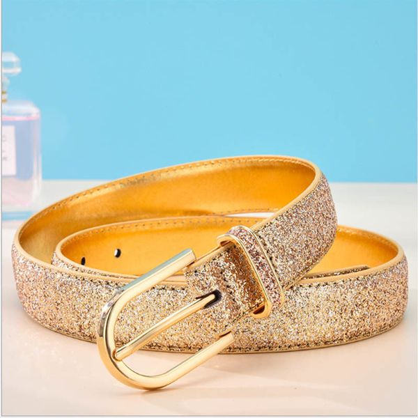 

2021 low price wholesale women trending luxury brand waist casual vintage strap for jeans buckle belts, Black;brown