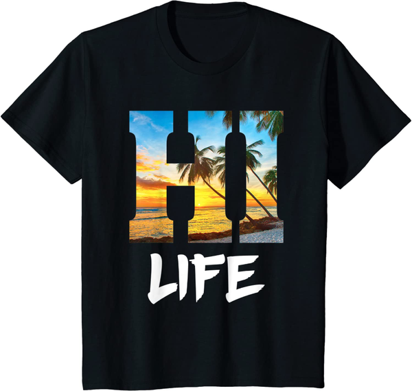 

men's t-shirts hawaii hawaiian beach aloha summer vacation gifts souvenir t-shirt geometric graphic fashion, White;black