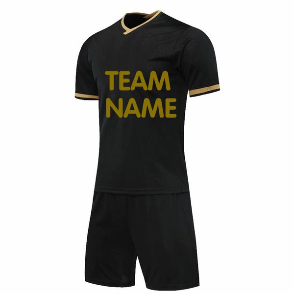 

21 22 customize soccer jersey camiseta de futbol 2022 maillots football shirt men + kids kit 11
