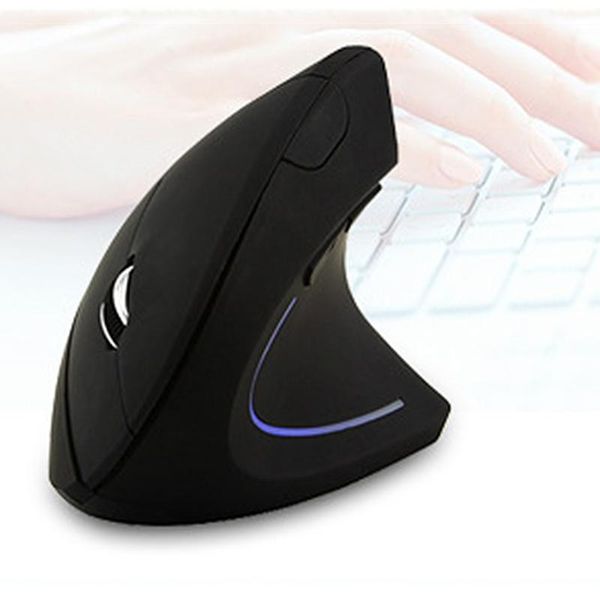 

wireless mouse usb rechargeable gaming mause 2.4g optical gamer kit ergonomic vertical for pc lapcomputer mice