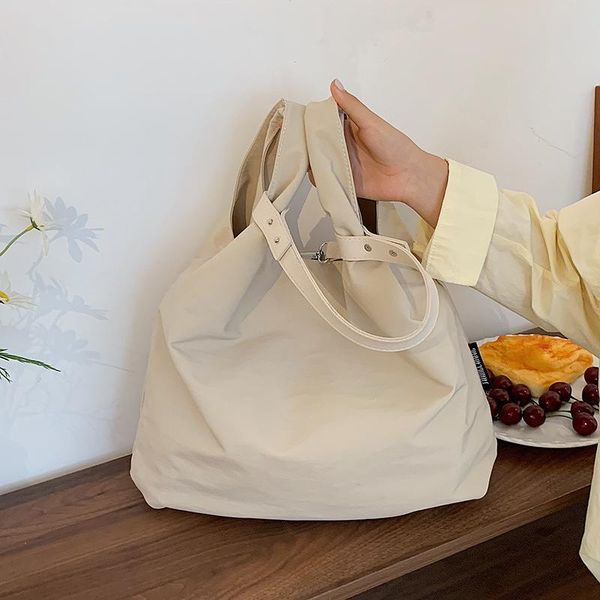 

evening bags 2021 shoulder bag women's tote shopper designer handbag fashion casual luxury retro large capacity canvas female